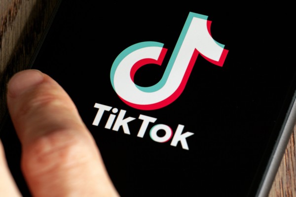 Chinese app TikTok may be banned in the United States. Photo: TNS/File