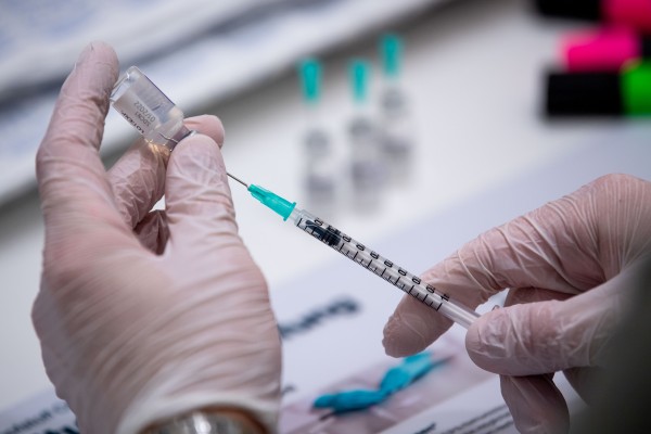 Pfizer-BioNTech vaccine may be linked to stroke. Photo: dpa