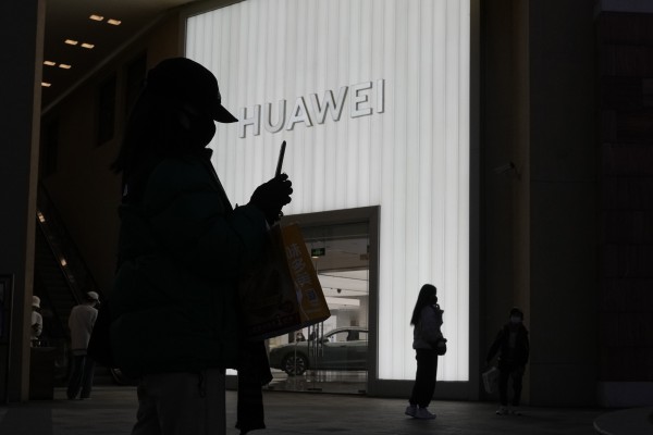 Huawei is facing more US pressure. Photo: AP 