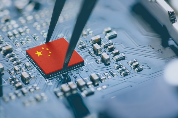 China has found few options to fight back against US semiconductor technology export restrictions. Photo: Shutterstock