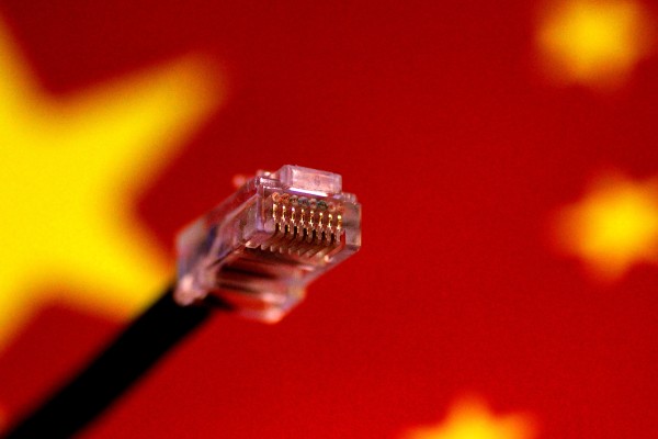 China unveils new digitalisation road map.  Photo: Reuters 