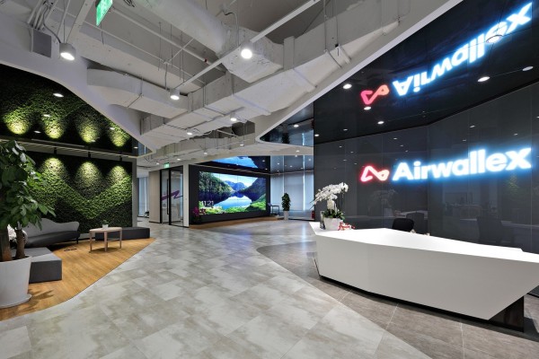Airwallex is a fintech unicorn backed by Tencent Holdings and tycoon Li Ka-shing’s Horizons Ventures.
Photo: Handout 