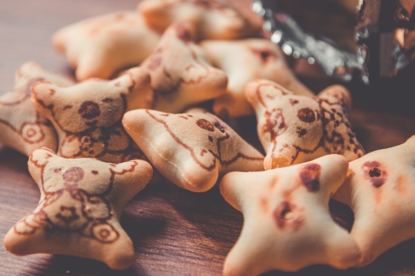 Lotte’s Koala’s March have become a hit in Asia since their launch in 1984. The filled cookies come in more than 600 different designs, including an “eyebrow koala” said to bring good luck that fans go to great lengths to find. Photo: Shutterstock