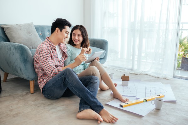 For many young couples, financial pressure and an uncertain future have left them content to lead a life without children. Photo: Shutterstock