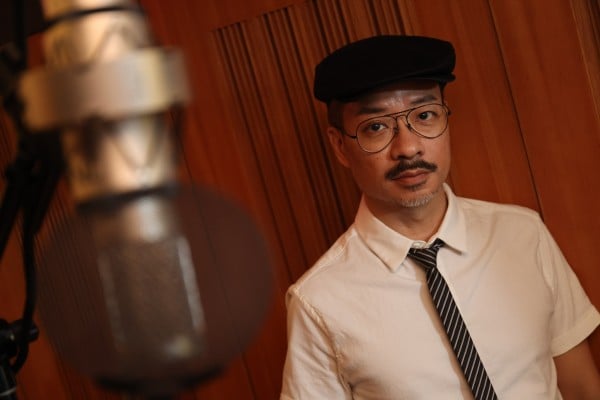 Brian Leung, the host of Hong Kong’s recently cancelled LGBTQ radio show “We Are Family”, is “proud” of working on the show for 17 years, but wasn’t surprised when he found out it was going to be cancelled in July. Photo: Edmond So
