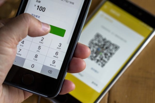 WeChat and Alipay are the best apps for foreigners to download to use for payments in China since both began allowing users to link international cards to their payment systems. Photo: Getty Images
