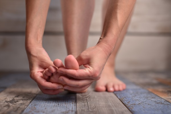 Problems with your feet could be a sign there is something wrong with your heart. Experts describe what to look out for, and how to maintain good heart health. Photo: Getty Images