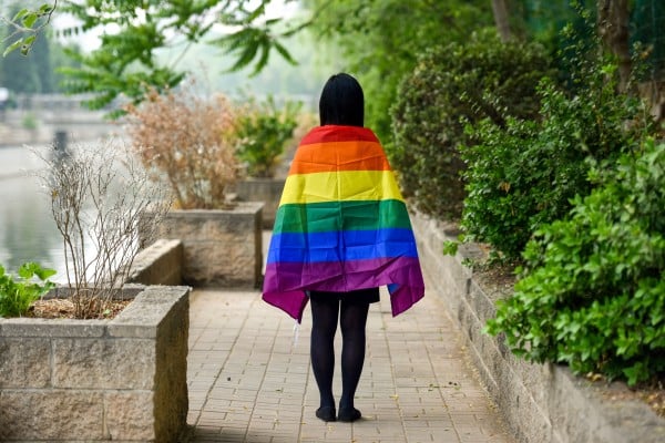 Censors have put the squeeze on the Chinese LGBTQ community, with the scrutiny getting tougher post-Covid. Photo: AFP Censors have put the squeeze on the Chinese LGBTQ community, with the scrutiny getting tougher post-Covid. Photo: AFP