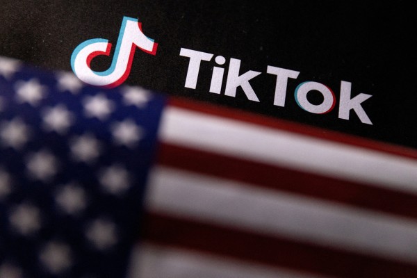 China’s TikTok app has an online marketplace called TikTok Shop, an Amazon competitor, and is now live in the US for some users. File photo: Reuters