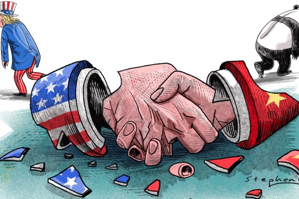 Illustration: Craig Stephens
