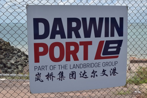 Landbridge won a bidding process in 2015 to operate the Darwin port in a deal worth US$390 million. Photo: Shutterstock