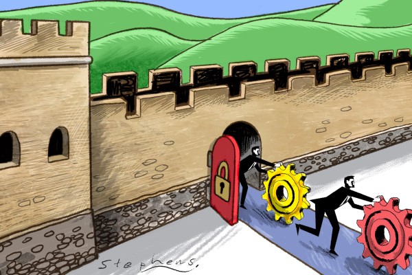 Illustration: Craig Stephens