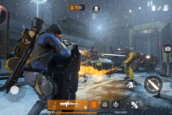 Ubisoft Entertainment’s new mobile multiplayer third-person shooter game, The Division Resurgence, is set for a global release in 2024. Photo: Ubisoft