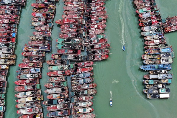 Chinese fishing vessels have extended their reach to sate the demand of a growing consumer base. Photo: Xinhua
