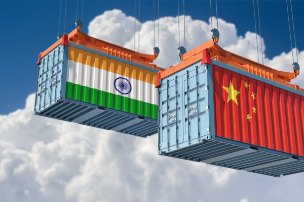 Since September, India has launched a spate of anti-dumping investigations into made-in-China products. Photo: Shutterstock