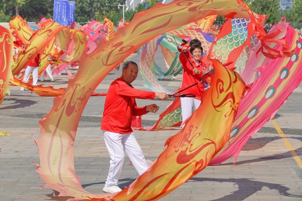 China had 280 million people aged over 60 at the end of 2022, accounting for 19.8 per cent of the population, according to the government data. Photo: Getty Images