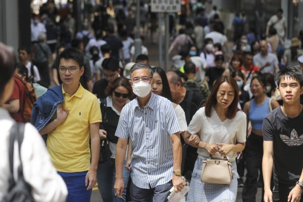 The winter flu season is expected to hit Hong Kong next week. Photo: Xiaomei Chen