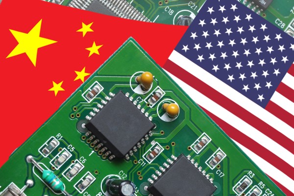 The US Congress held a hearing on Tuesday exploring legislation to further limit US investment in Chinese tech sectors. Image: Shutterstock