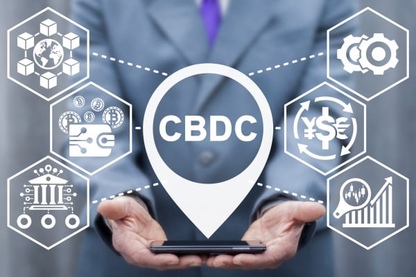 Wholesale CBDCs will enable instant processing of payments in the digital asset market while providing confidence and added functionalities enabled by tokenisation. Photo: Shutterstock