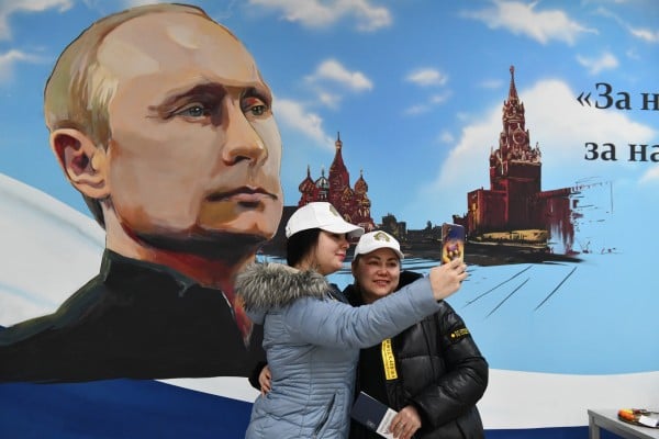 Who is Vladimir Putin? | South China Morning Post
