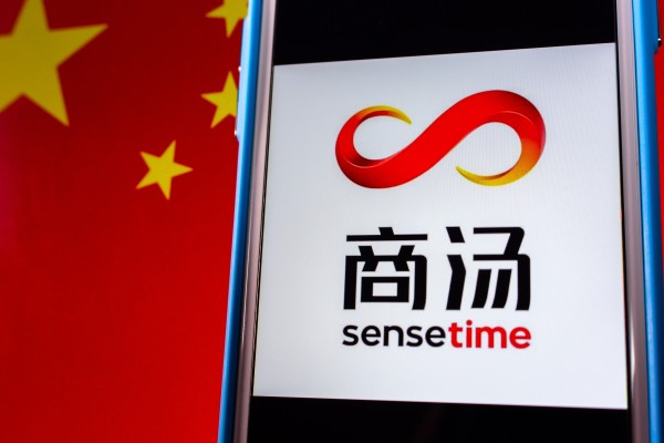 Chinese artificial intelligence champion SenseTime halted trading in Hong Kong on Wednesday, pending a company announcement. Photo: Shutterstock