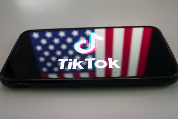 ByteDance-owned TikTok is poised to challenge the constitutionality of Washington’s sell-or-ban ultimatum. Photo: Shutterstock
