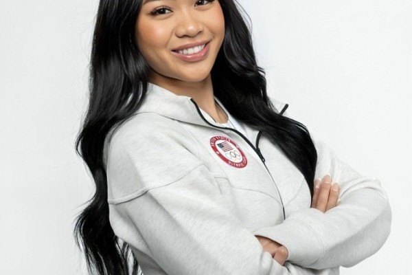 Three-time Olympic medallist Suni Lee is the first Hmong American gymnast to represent the US – and she’s going to compete again at the 2024 Paris Olympic Games this summer. Photo: @sunisalee/Instagram