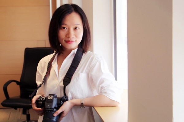 Huang Xueqin, a prominent feminsit journalist based in Guangzhou. Photo: SCMP Pictures