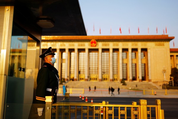 Some 370 full and alternate members of the new Central Committee are expected to attend the third plenum next month. Photo: Reuters