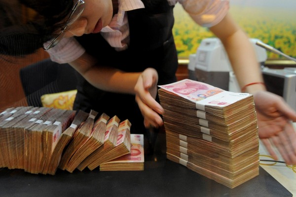 The unrelenting demand for the risk-free debt instruments issued by Beijing comes amid a shaky recovery in the world’s second largest economy. Photo: Reuters
