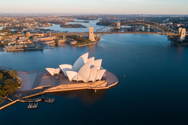Sydney. Australia’s housing shortage has rocketed to the top of the national agenda. Photo: Xinhua Sydney. Australia’s housing shortage has rocketed to the top of the national agenda. Photo: Xinhua