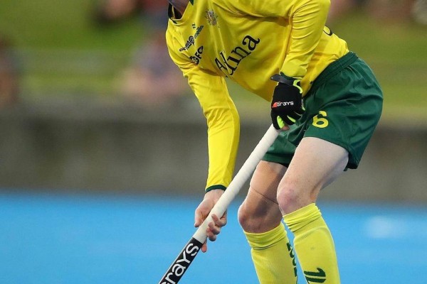 Aussie field hockey player Matt Dawson is willing to sacrifice his finger for a gold medal at Paris 2024 Olympic Games, but what do we know about the man himself? Photo: @therealmattdawson06/Instagram