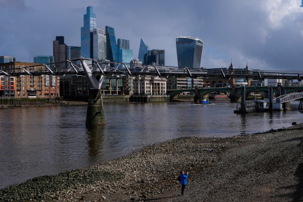 The UK last year rolled at its own talent scheme to recruit teachers from overseas. Photo: AP