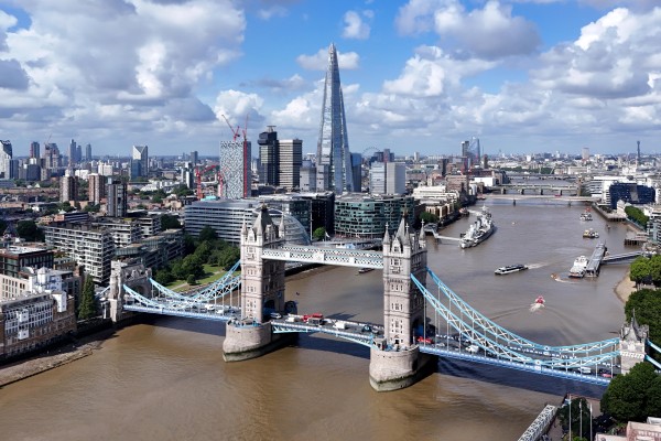 From Wednesday, non-Europeans from 49 places or countries, including Hong Kong and Macau passport holders, must have an ETA to travel to the UK. Photo: EPA-EFE
