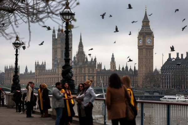 The UK’s Home Office last week proposed to increase four immigration fees, including the newly implemented Electronic Travel Authorisation application fee from £10 to £16, a 60 per cent increase. Photo: EPA-EFE 