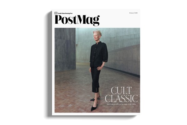 Actress Tilda Swinton was recently in Hong Kong and said “snobbery is the very death of good art and a healthy culture” – can we love her more? Photo: Courtesy of Chanel