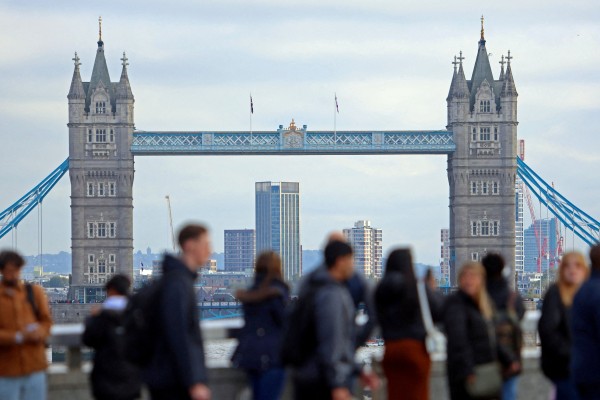 All eligible non-European nationals planning to travel to Britain must obtain an ETA before their journey. Photo: Reuters 