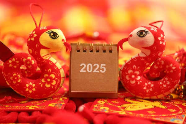 The third lunar month of the Year of the Snake begins on March 29, 2025. What does the month have in store for you? Photo: VCG via Getty Images