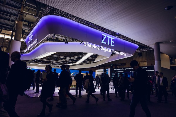 Shenzhen-based ZTE expects revenue growth to resume in 2025. Photo: Shutterstock