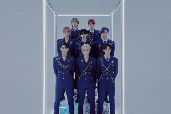 Eight-member K-pop boy band Epex debuted on June 8, 2021 with the EP Bipolar Pt.1: Prelude of Anxiety. Photo: C9 Entertainment