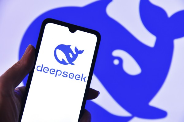 DeepSeek says it has used an open-source technical solution from Tencent to improve its AI system. Photo: Shutterstock