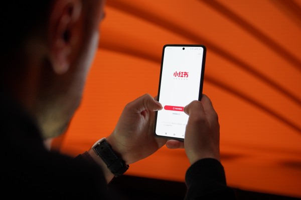 RedNote had more than 300 million monthly active users in 2024. Photo: Shutterstock