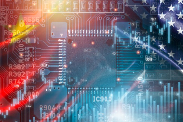 Trade disputes with the US have spurred China’s investment in technological independence, especially in semiconductors, said Gary Ng, senior economist at Natixis Corporate & Investment Bank. Photo: Shutterstock