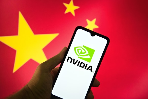 China accounted for US$17 billion in revenue, or 13 per cent of Nvidia’s total sales, in the firm’s financial year ended January 26. Photo: Shutterstock