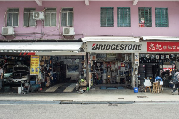 Hong Kong’s car maintenance sector has slipped into a downturn due to increased EV ownership and a rise in motorists seeking repair services in mainland China, industry insiders have said. Photo: Antony Dickson