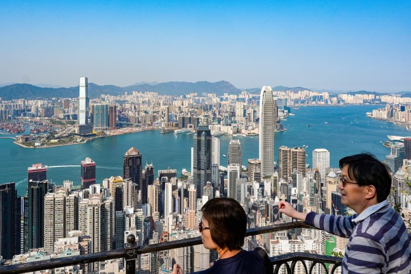 Countries are looking to Hong Kong as an example of attracting foreign investment, finance chief Paul Chan says. Photo: Eugene Lee