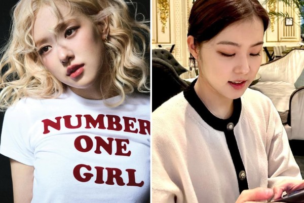 Who is Alice Park, the lookalike older sister of Blackpink’s Rosé? Photos: @roses_are_rosie; @baebaealice/Instagram
