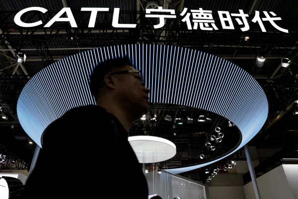 CATL is expected to raise HK$35.66 billion from the sale of 135.6 million shares at HK$263 apiece. Photo: Reuters
