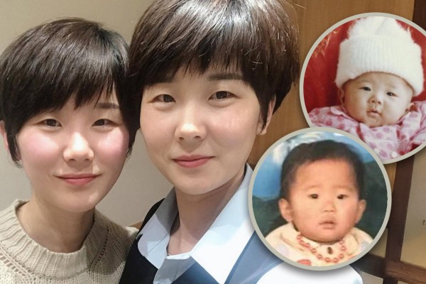 A set of Chinese twins who were separated at 10 days old accidentally reunited at at the age of 17 and became best friends for a year before discovering the truth. Photo: SCMP composite/cqnews.net