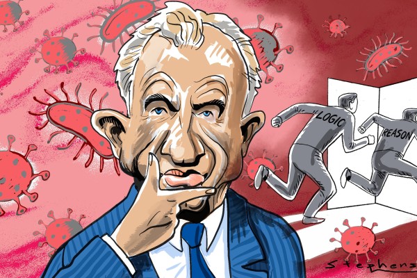 Illustration: Craig Stephens